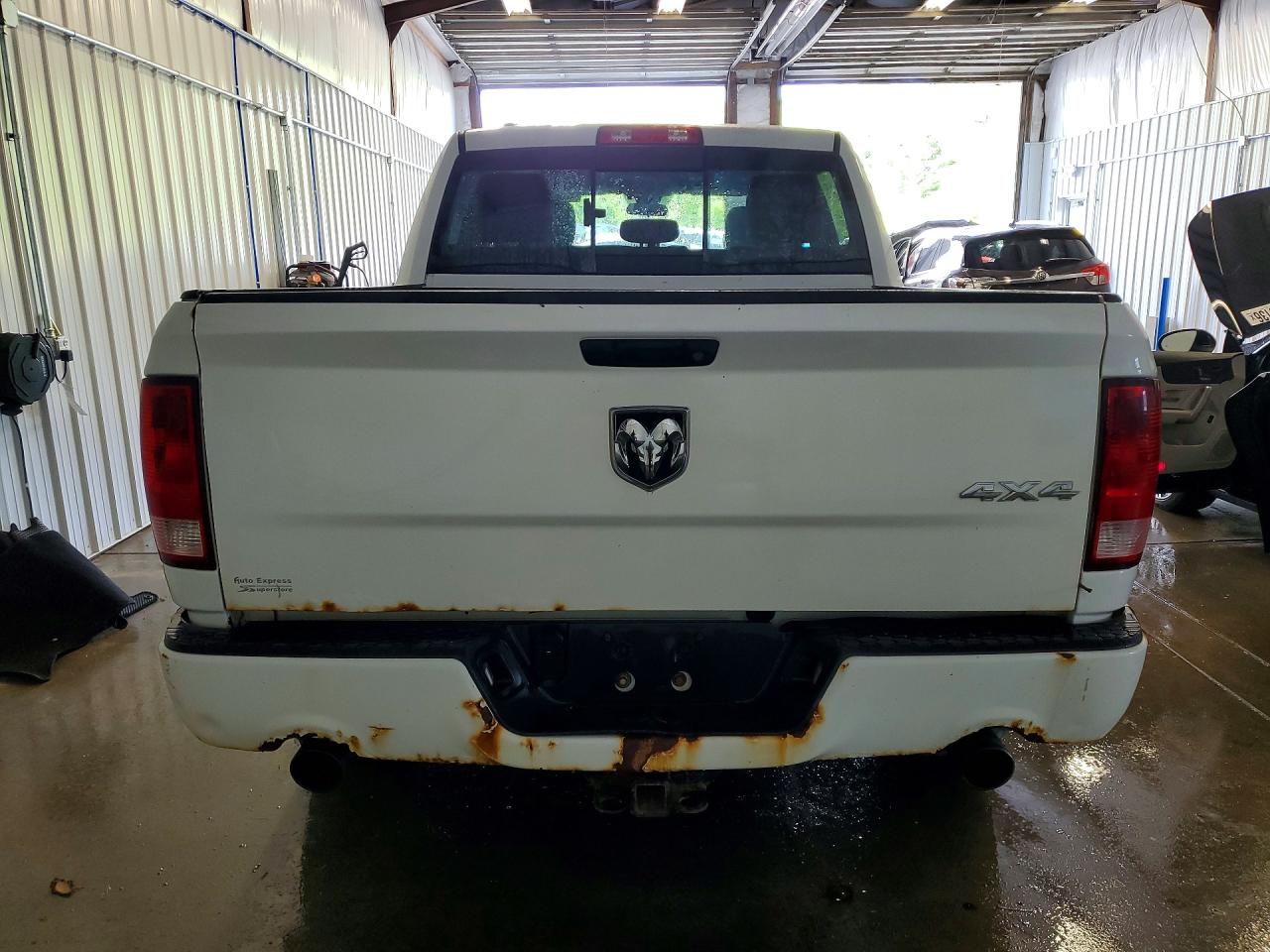 2014 RAM 1500