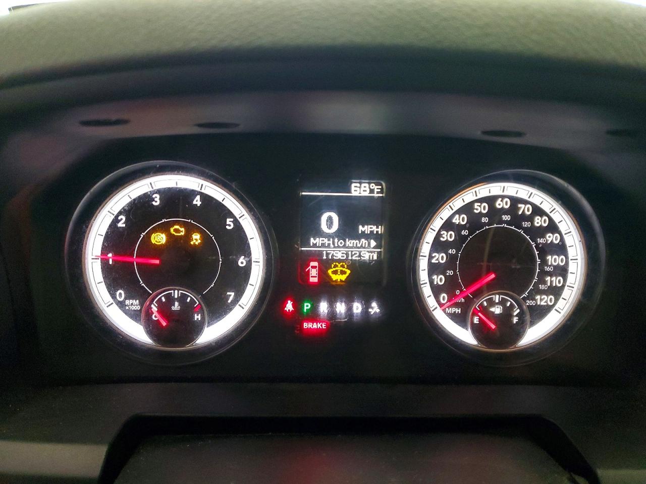 2014 RAM 1500