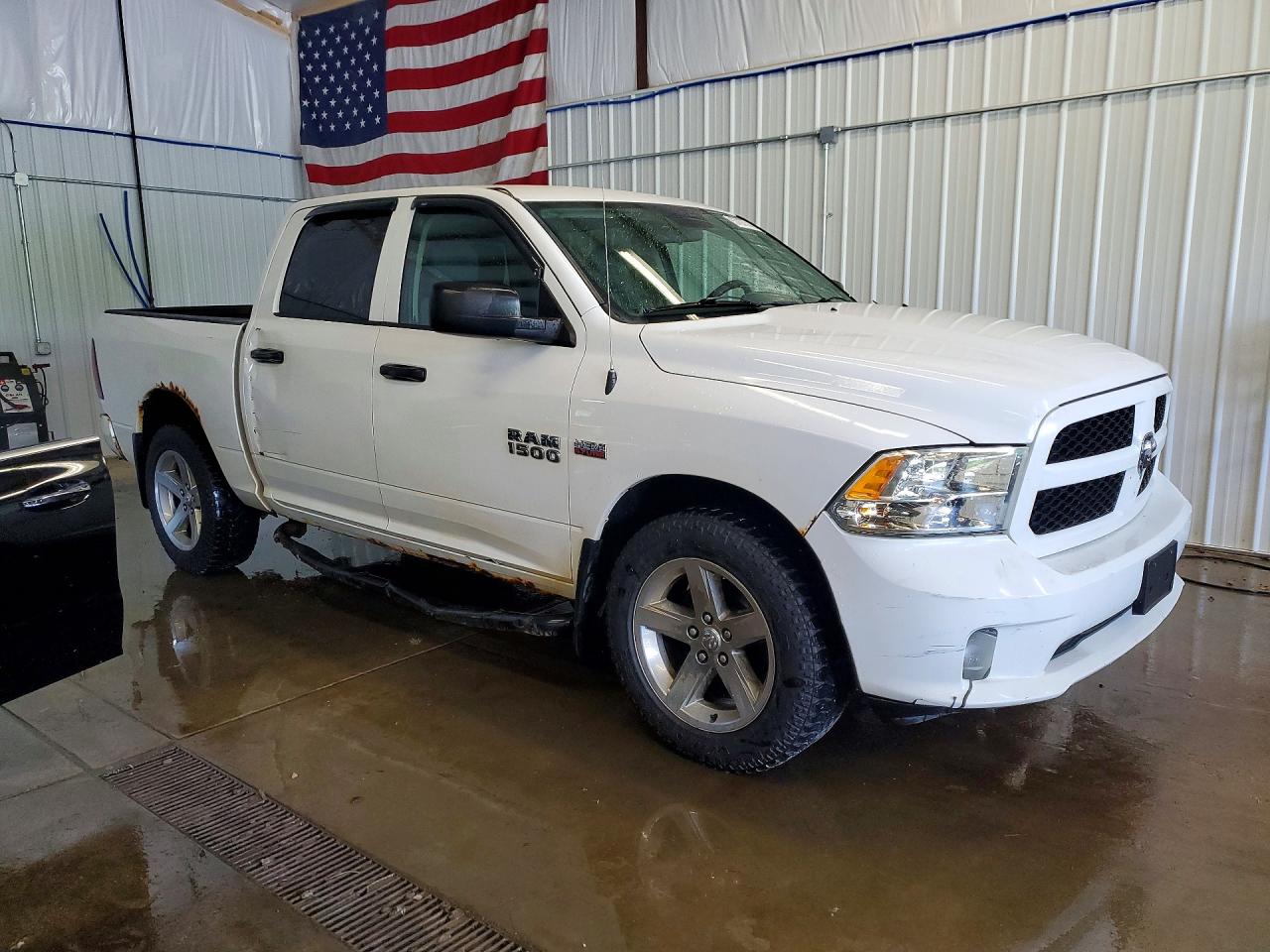 2014 RAM 1500