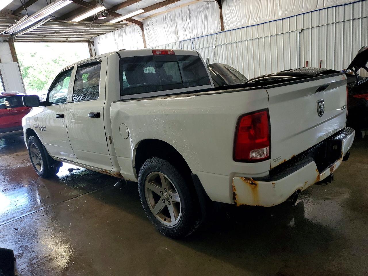 2014 RAM 1500