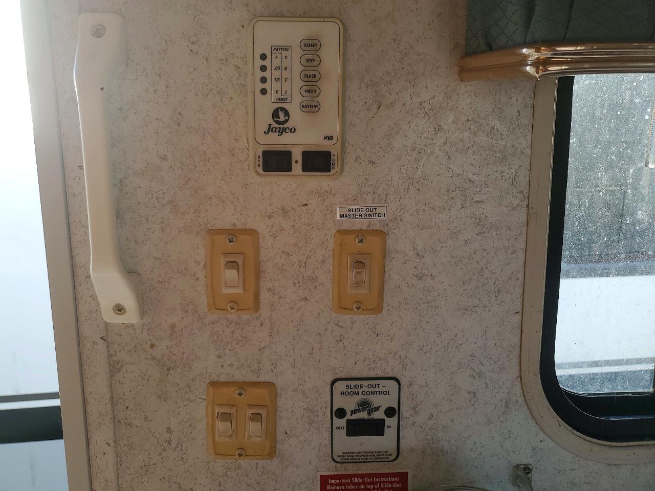 1997 JAYCO JAY RECREATION