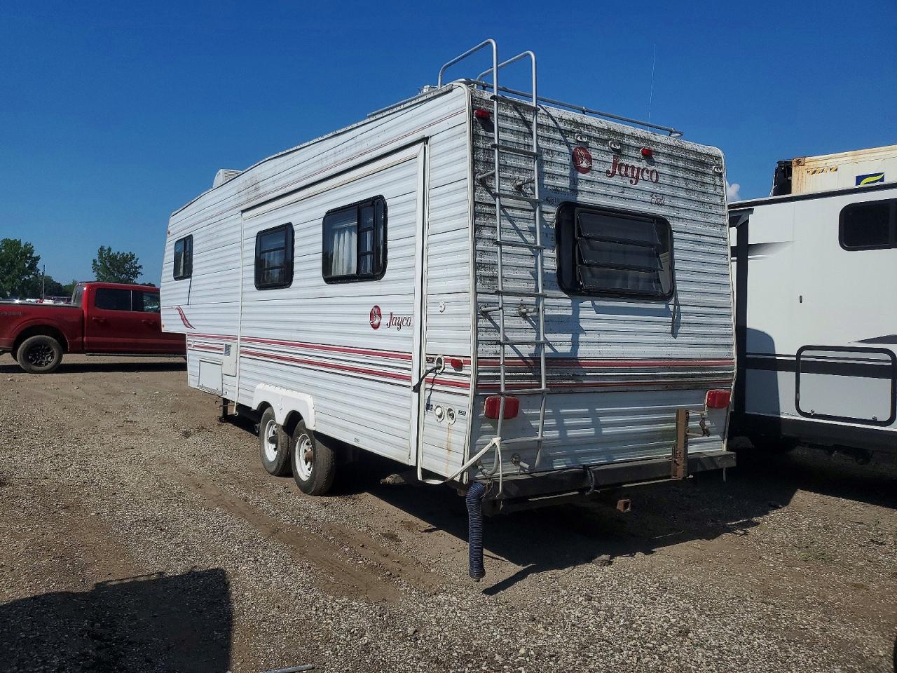 1997 JAYCO JAY RECREATION