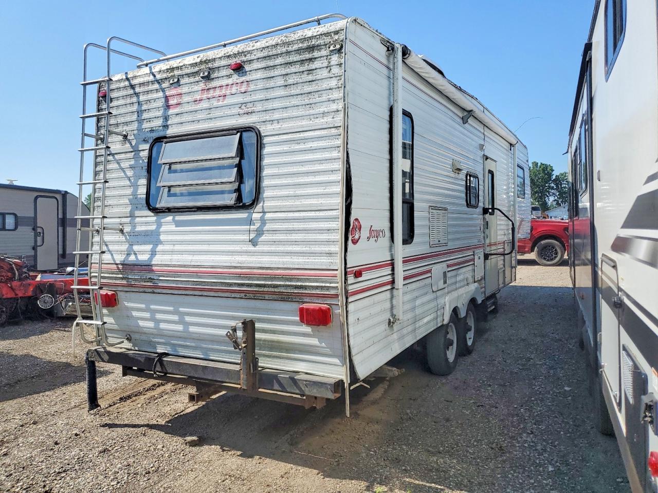 1997 JAYCO JAY RECREATION