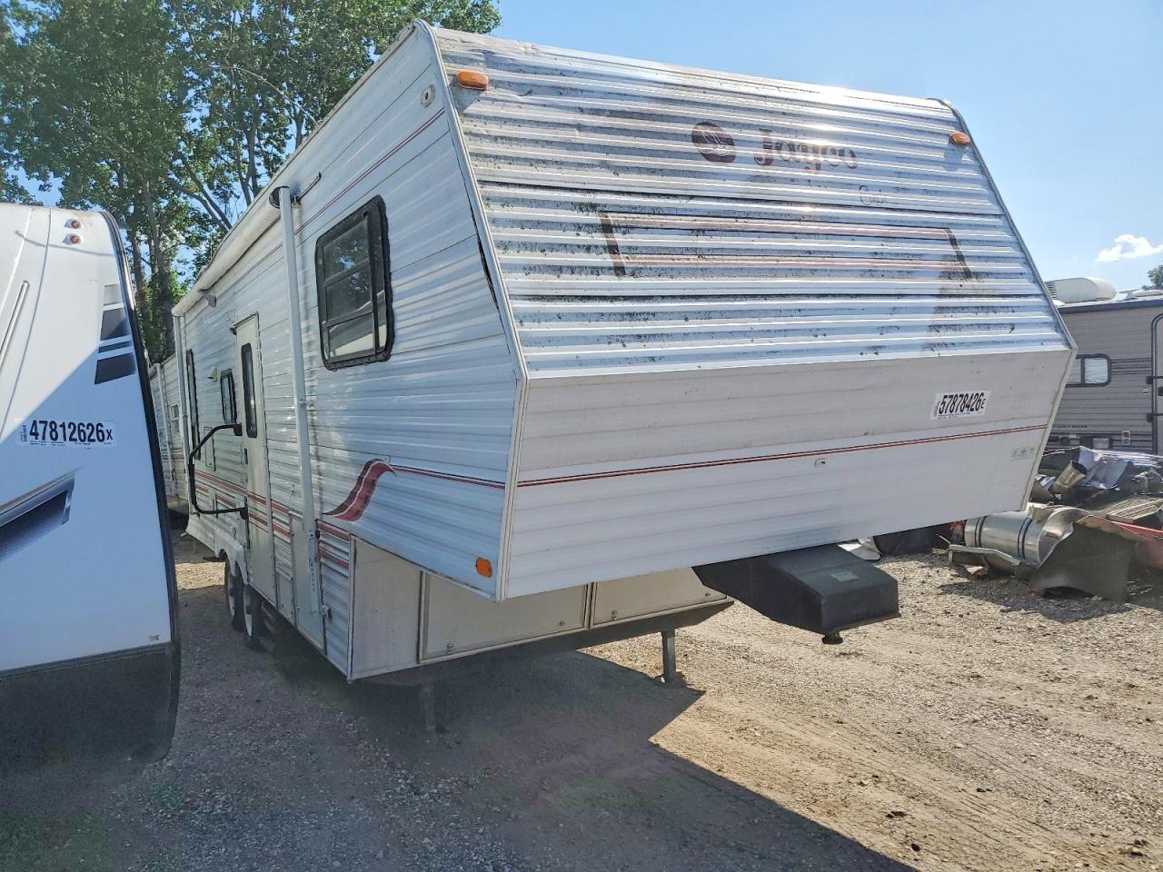 1997 JAYCO JAY RECREATION