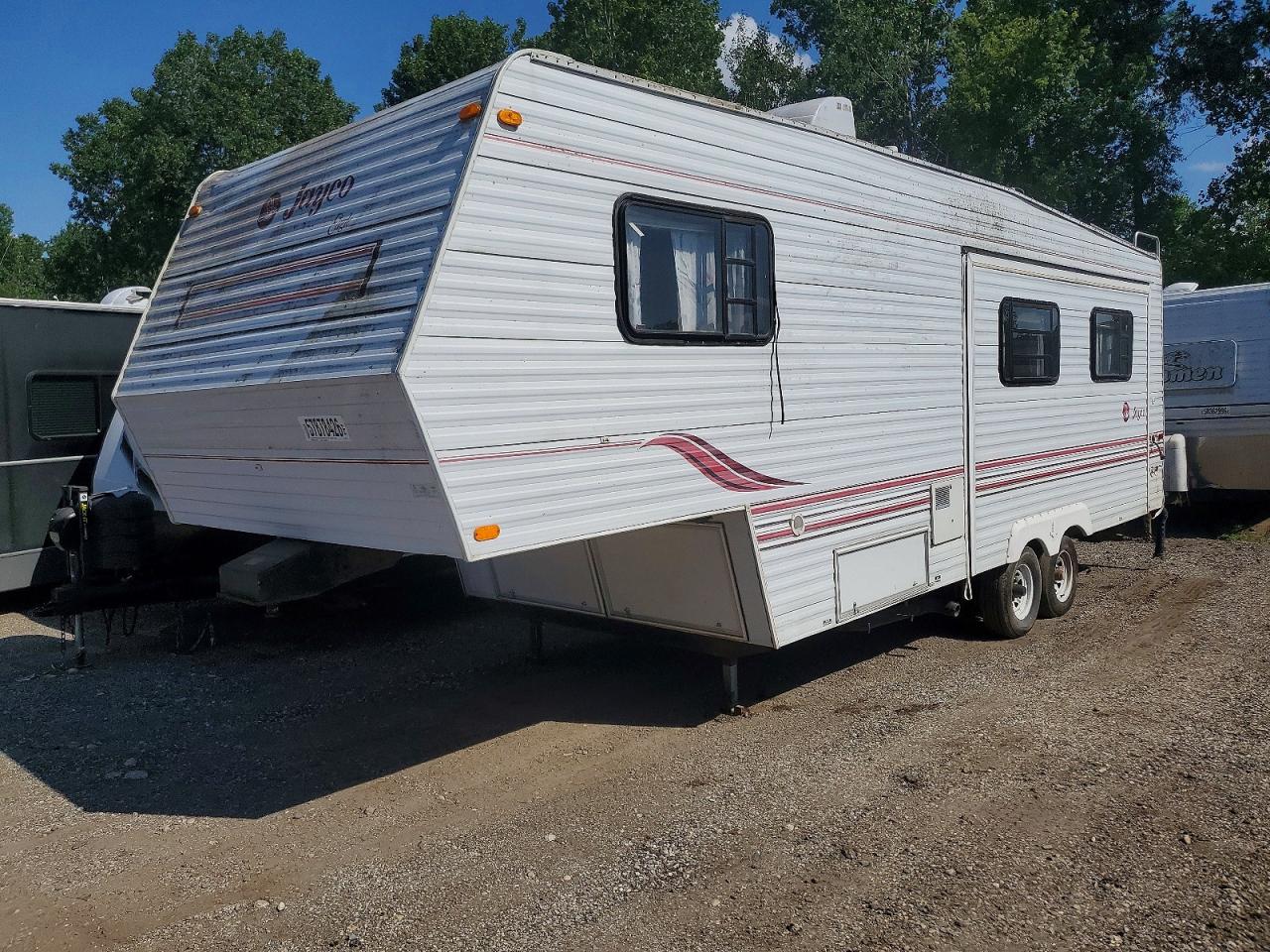 1997 JAYCO JAY RECREATION
