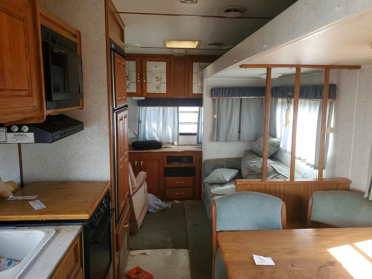 1997 JAYCO JAY RECREATION