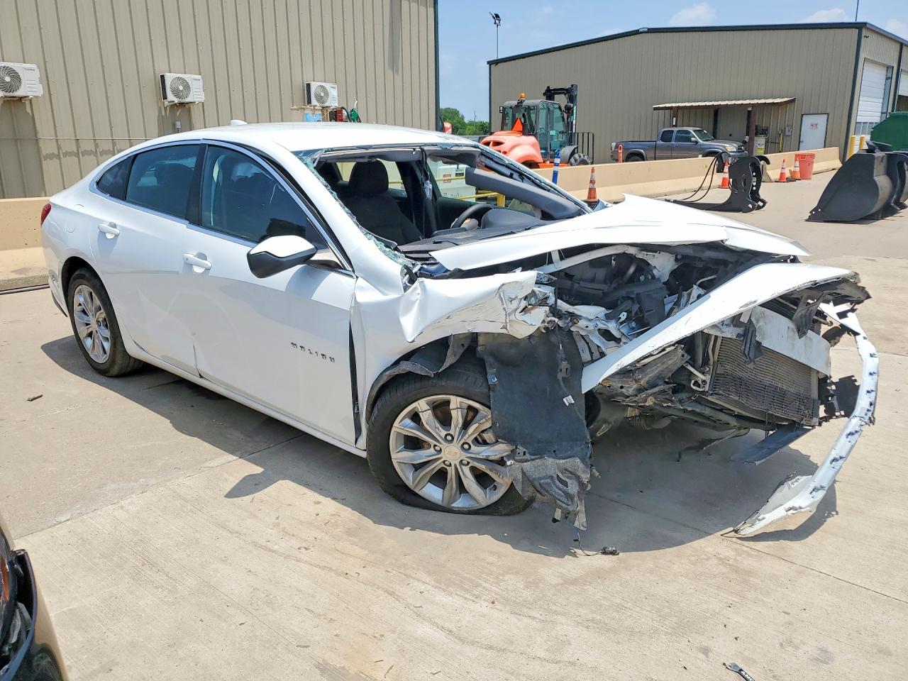 2024 CHEVROLET MALIBU