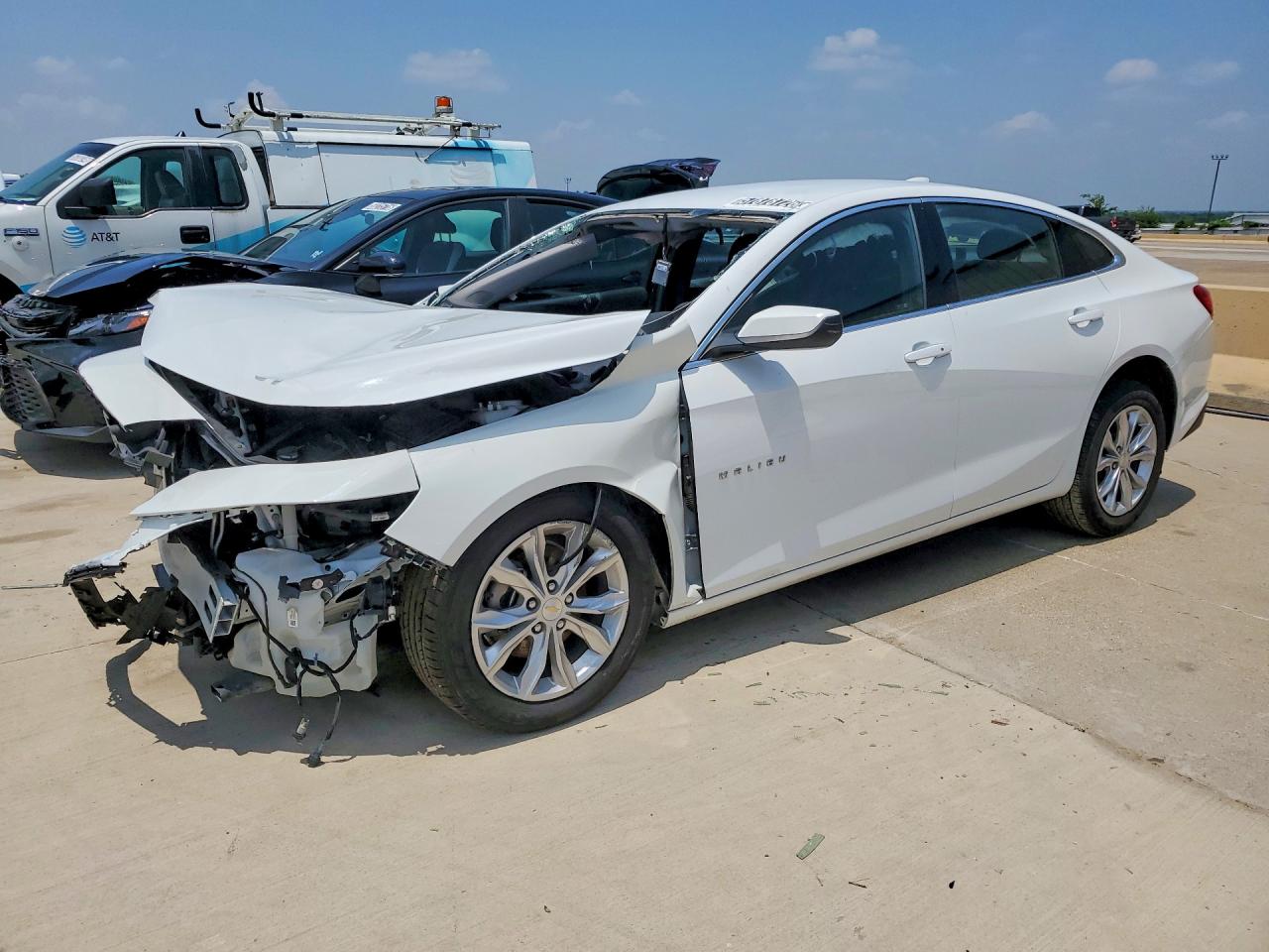 2024 CHEVROLET MALIBU