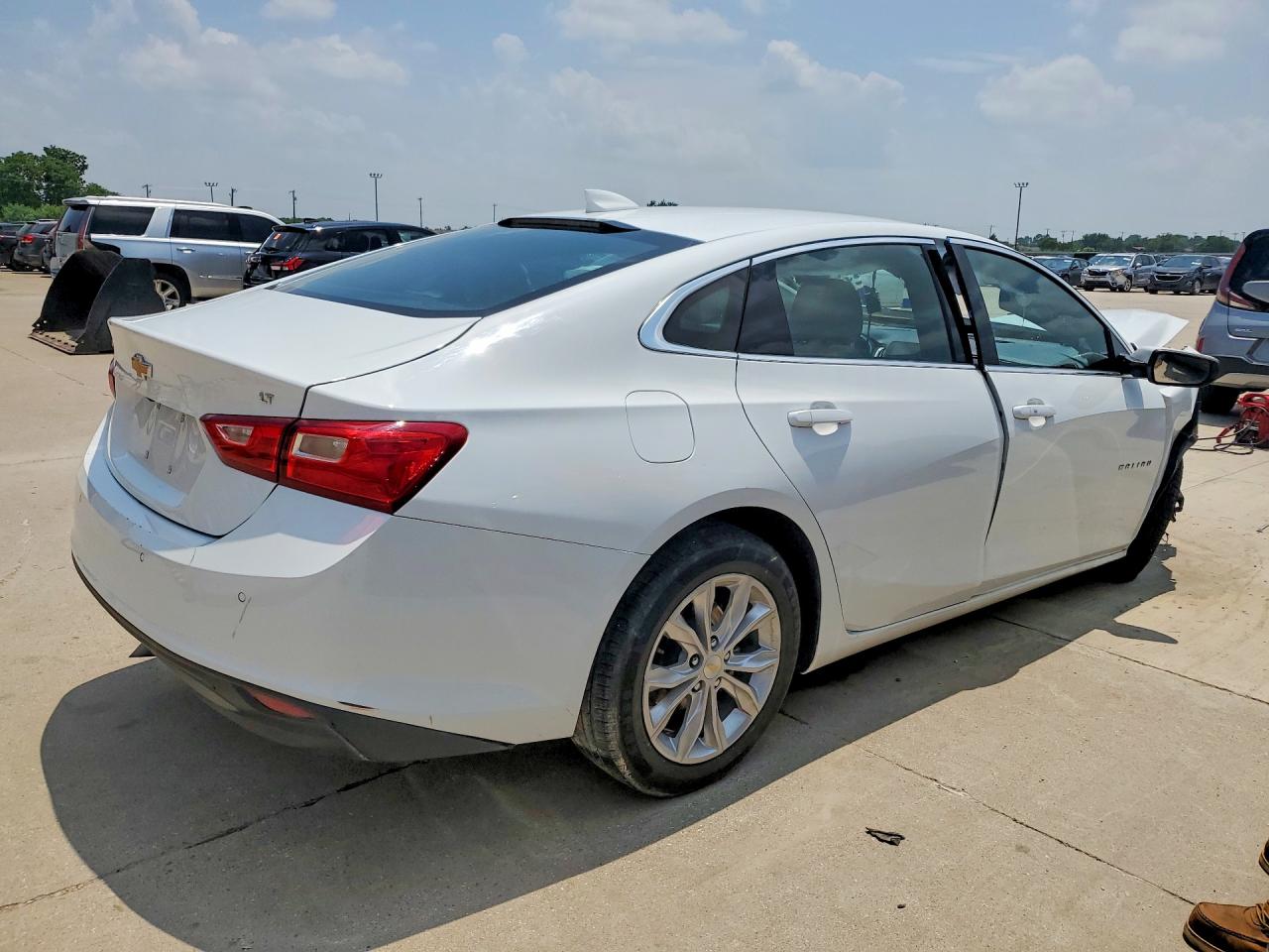 2024 CHEVROLET MALIBU