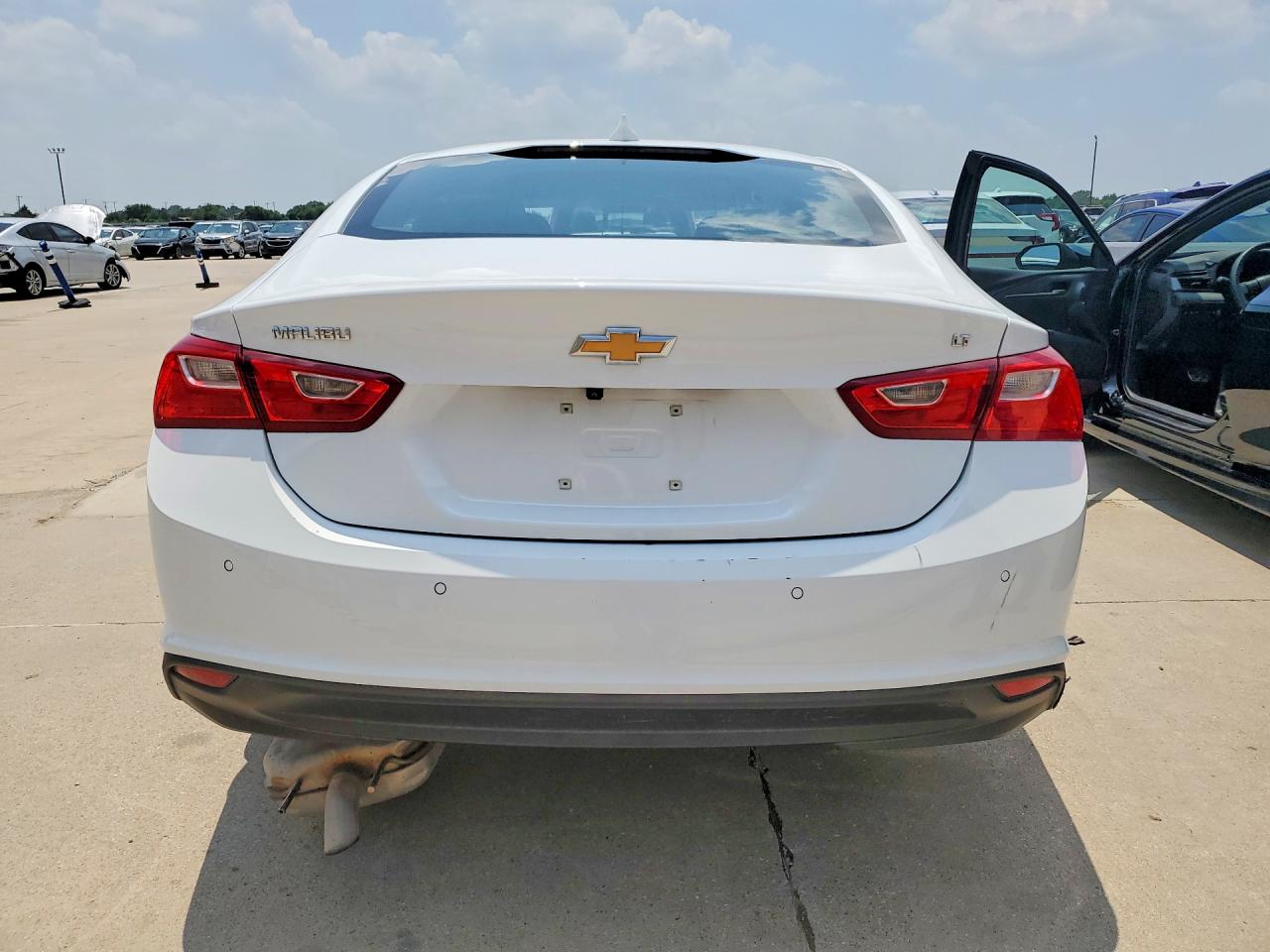 2024 CHEVROLET MALIBU