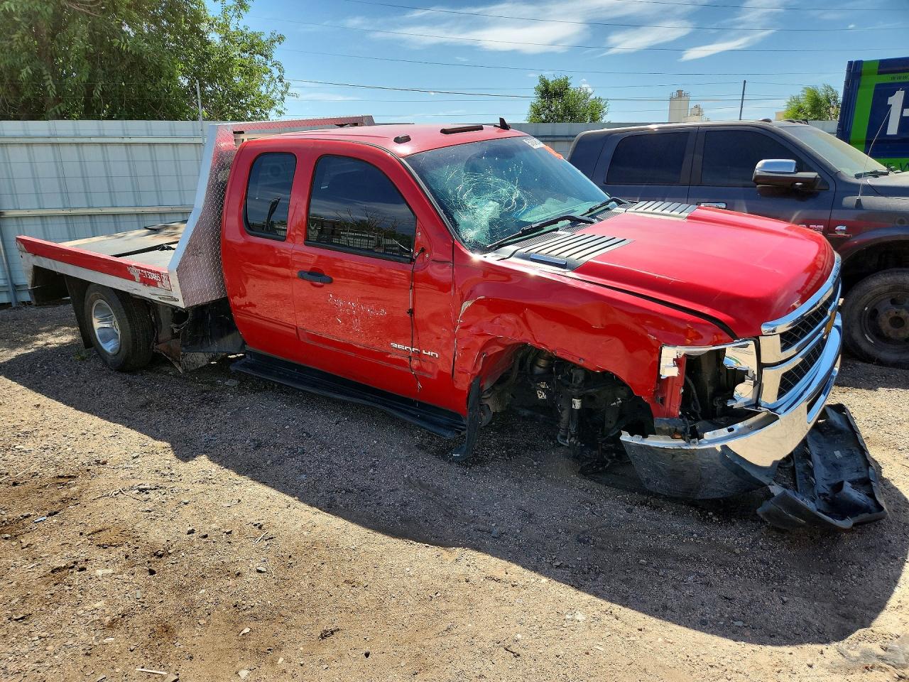 2013 CHEVROLET SILVERADO