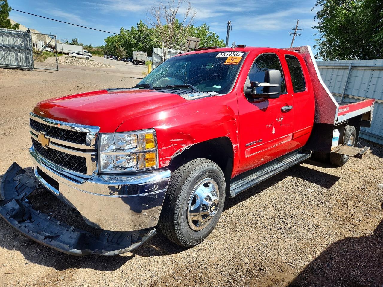 2013 CHEVROLET SILVERADO