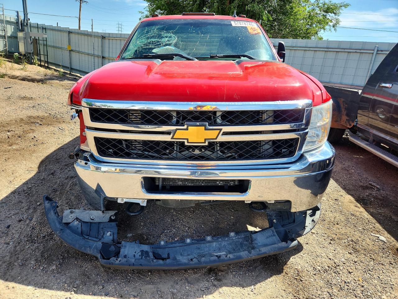 2013 CHEVROLET SILVERADO