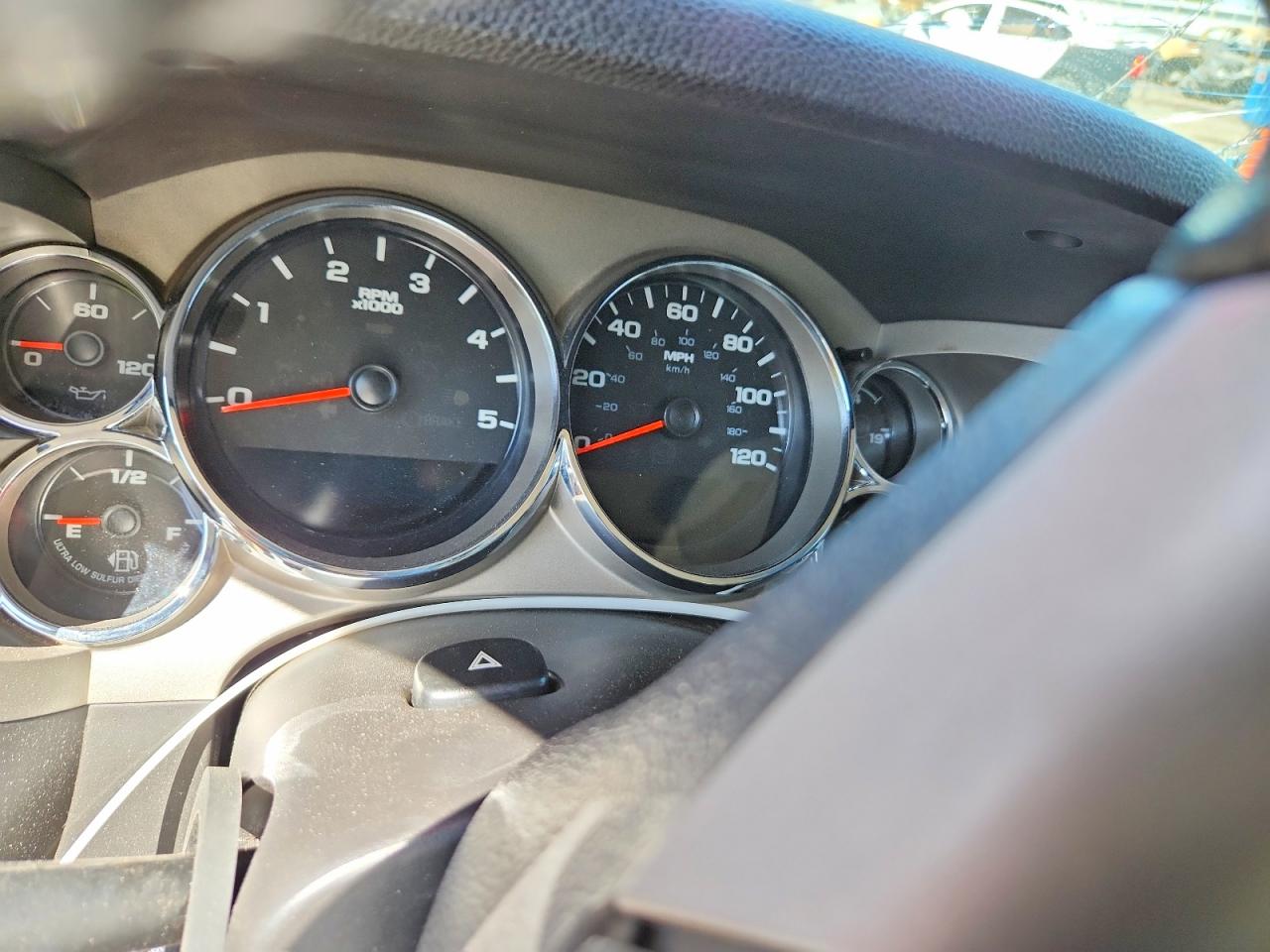 2013 CHEVROLET SILVERADO