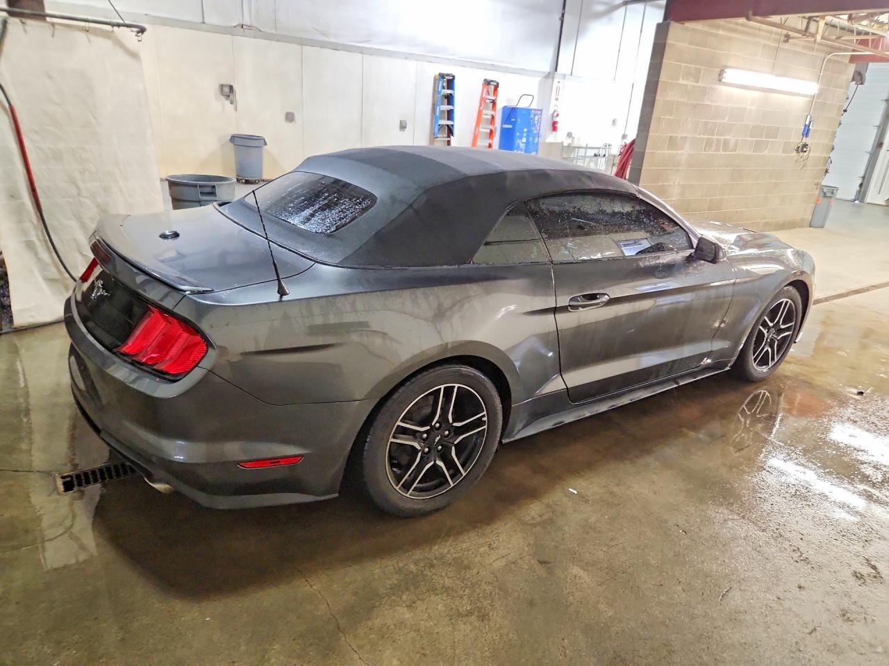 2018 FORD MUSTANG