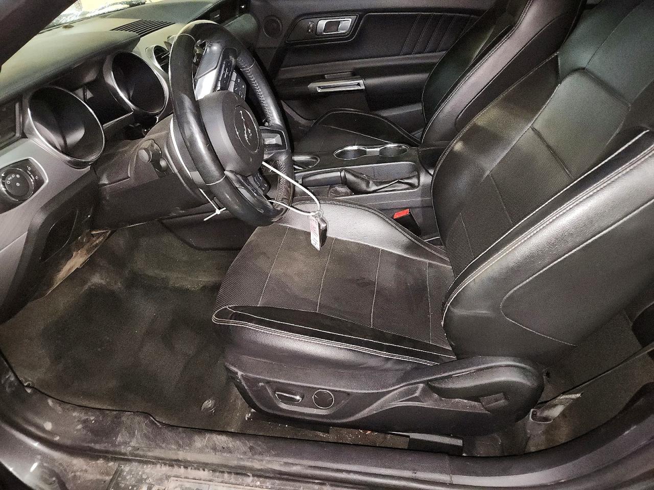 2018 FORD MUSTANG