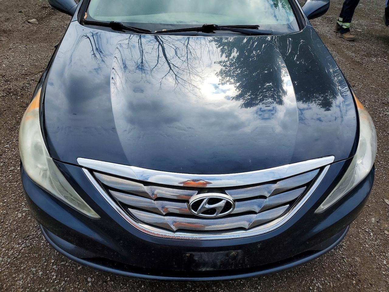 2012 HYUNDAI SONATA