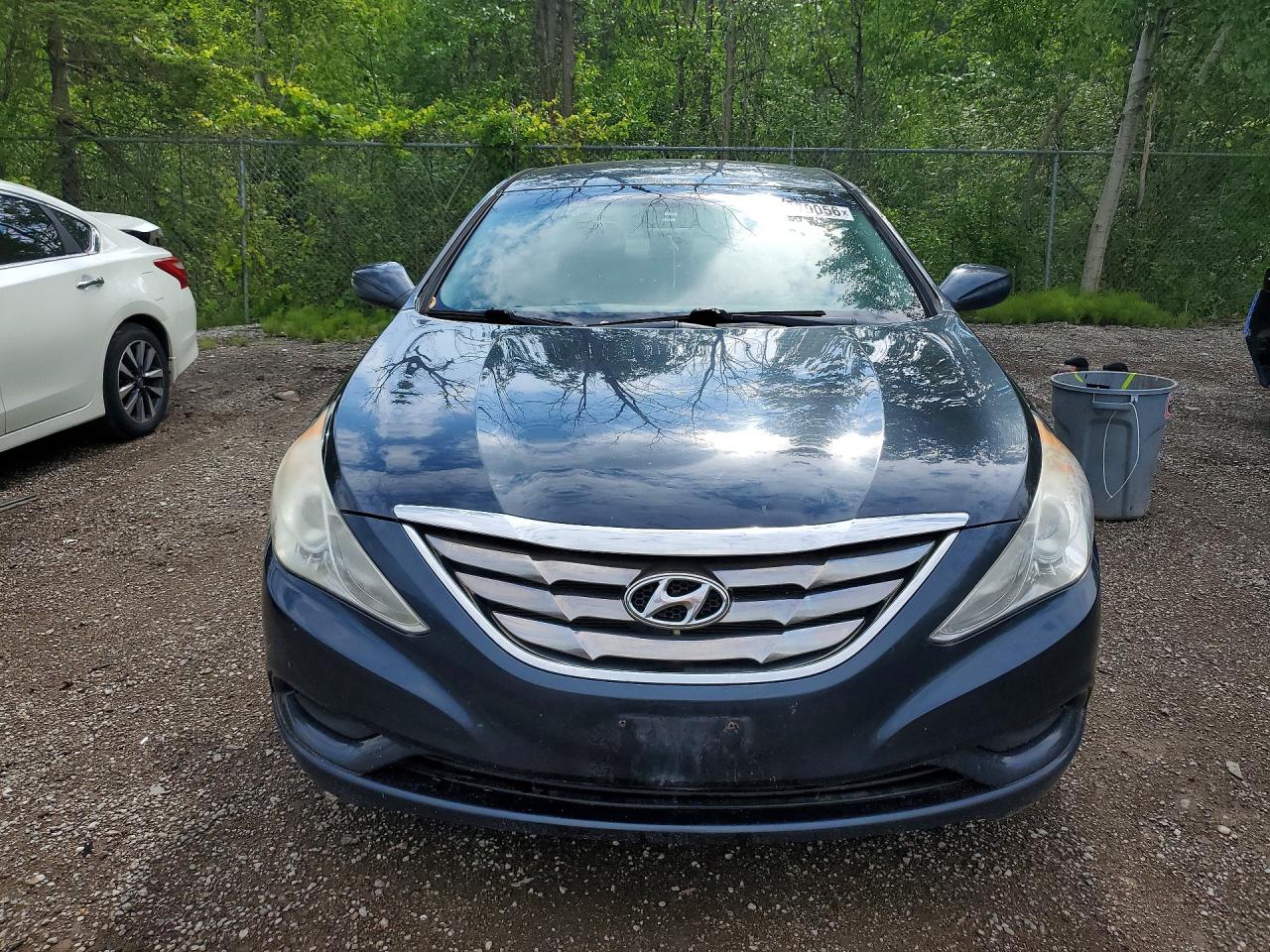 2012 HYUNDAI SONATA