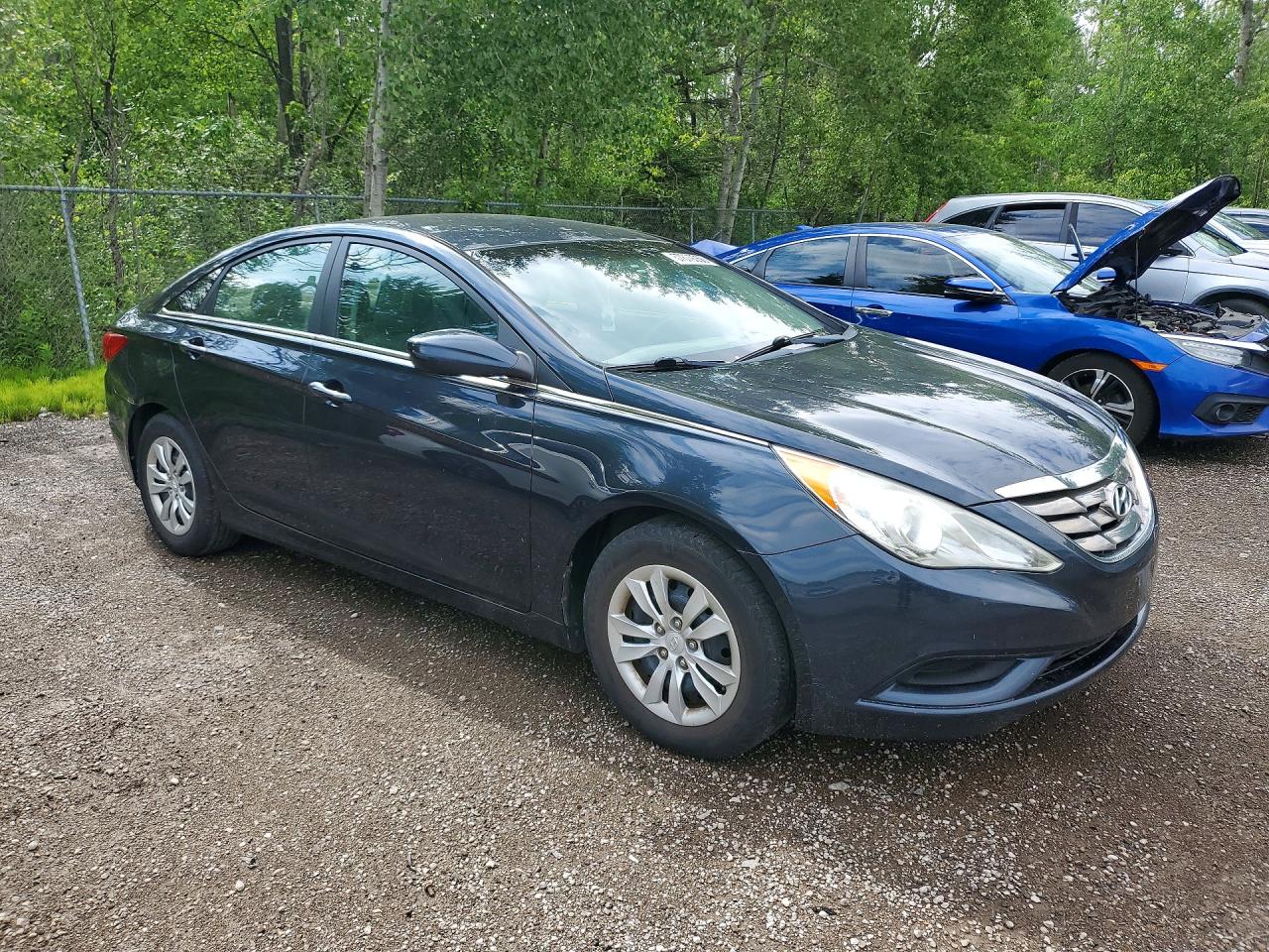 2012 HYUNDAI SONATA