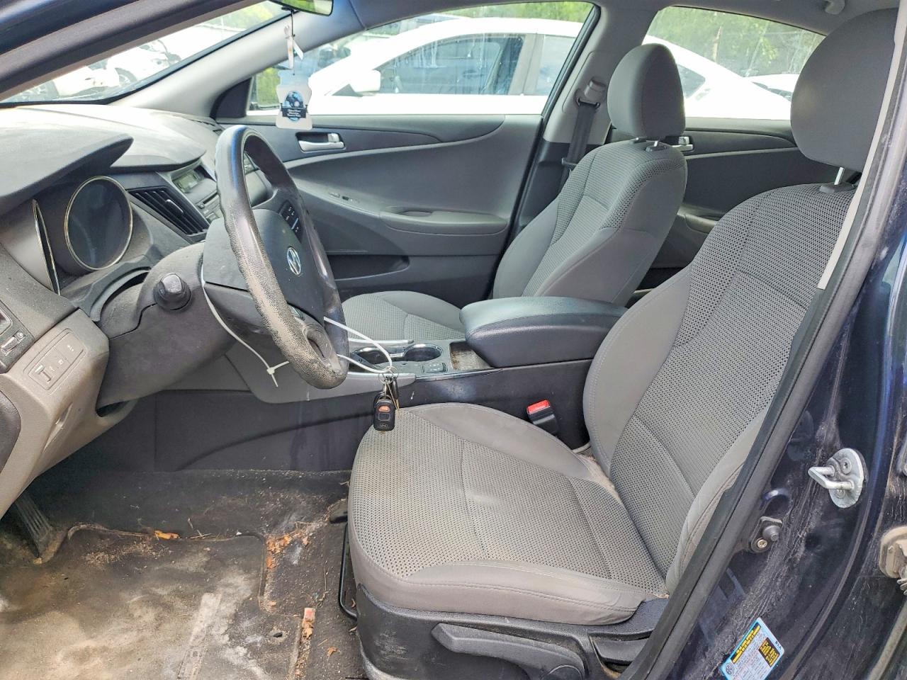 2012 HYUNDAI SONATA