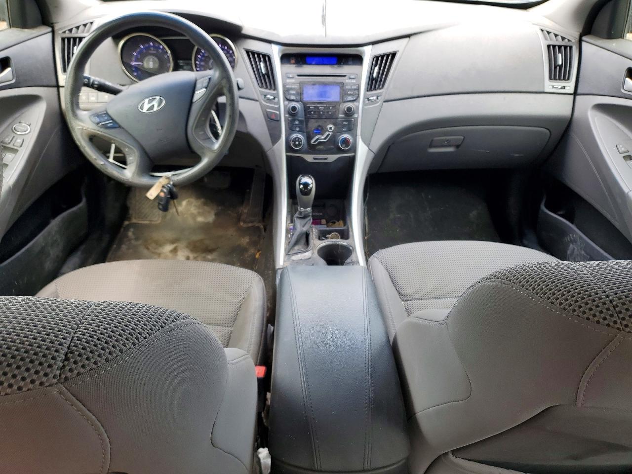 2012 HYUNDAI SONATA