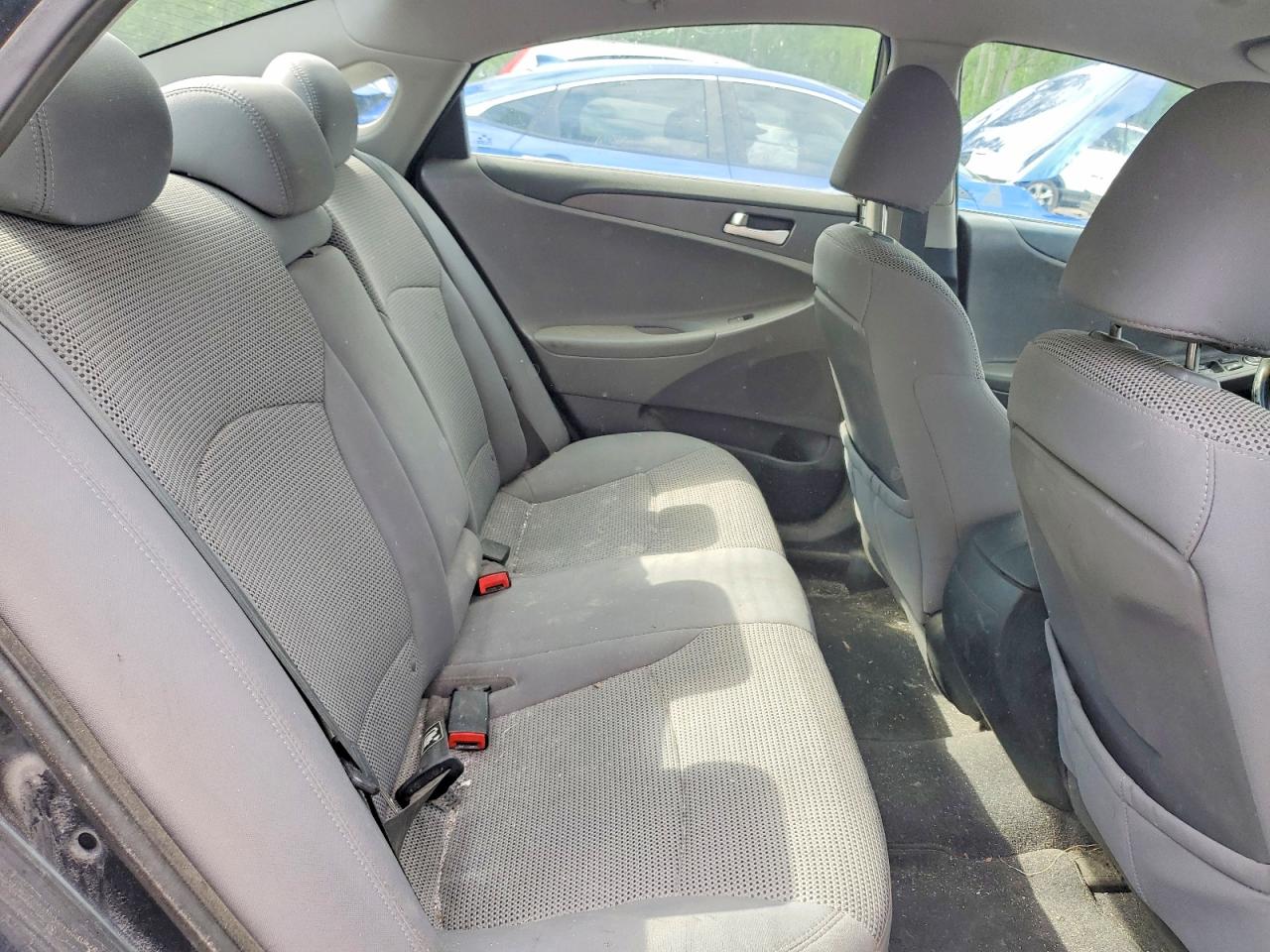 2012 HYUNDAI SONATA