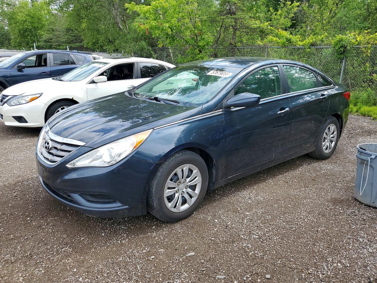 2012 HYUNDAI SONATA