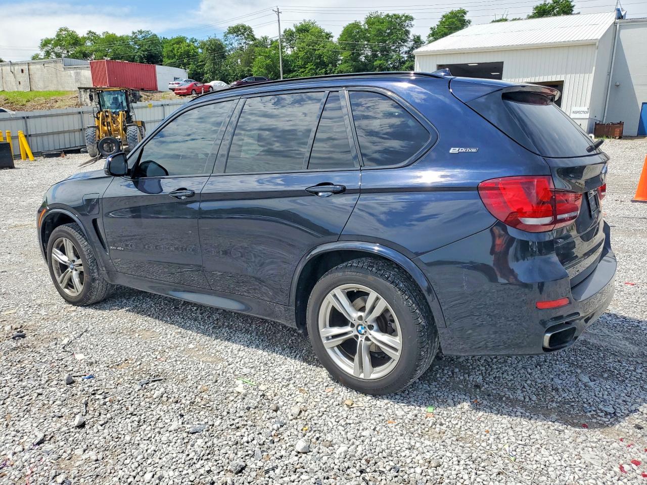 2018 BMW X5