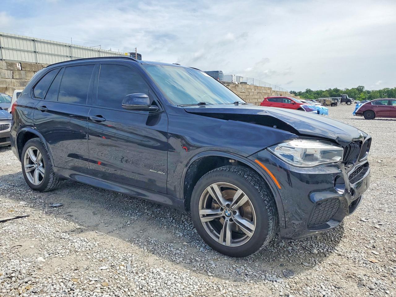 2018 BMW X5