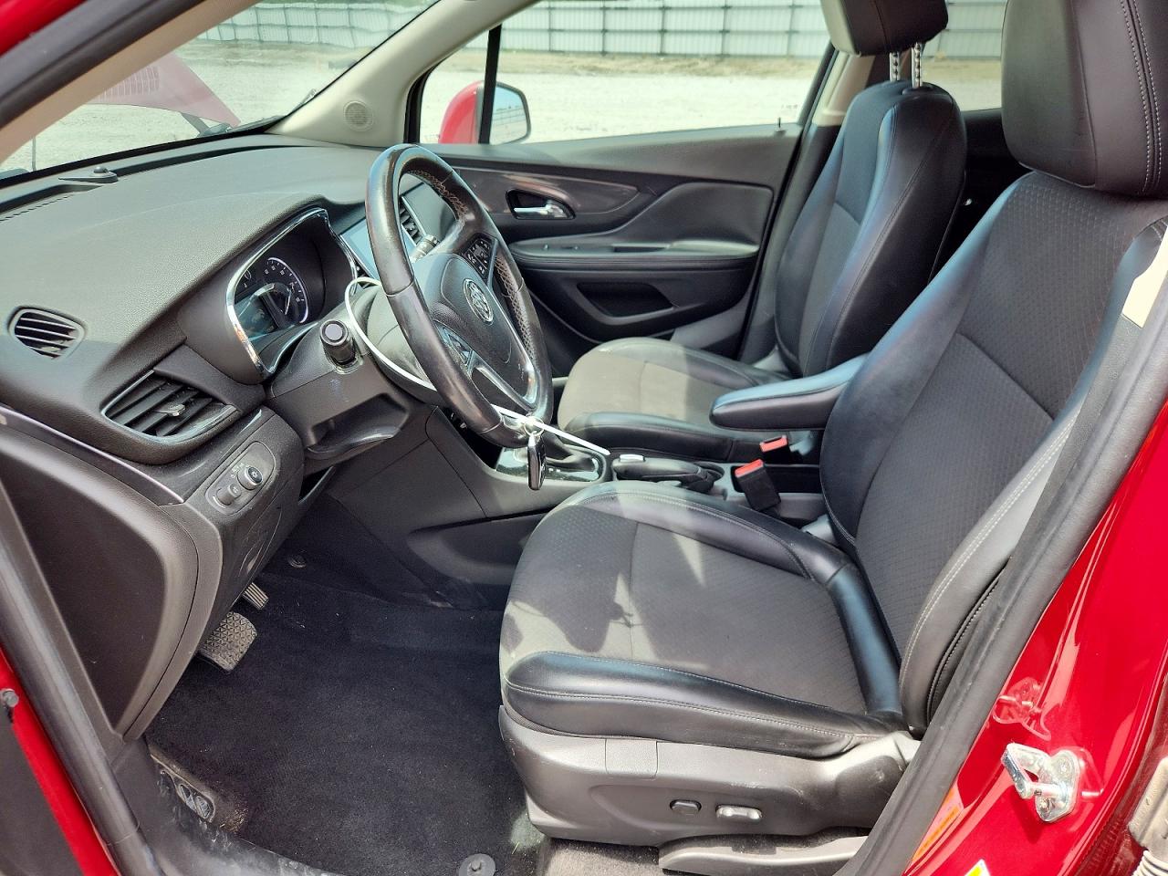 2018 BUICK ENCORE