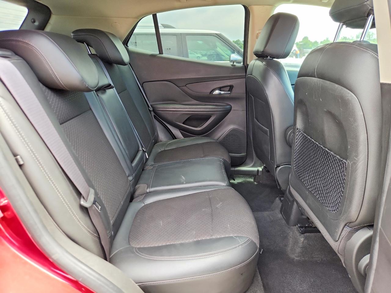 2018 BUICK ENCORE