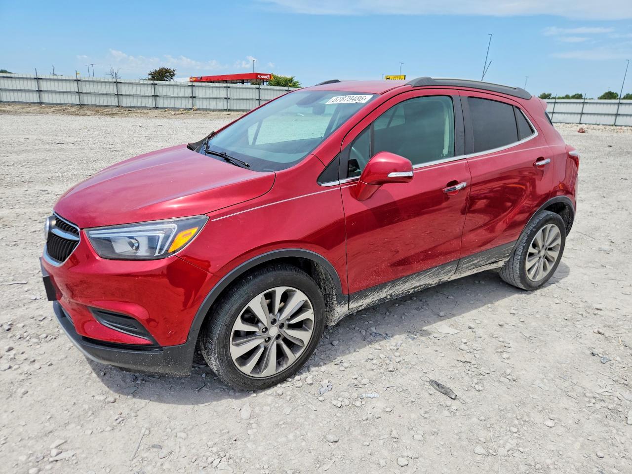 2018 BUICK ENCORE