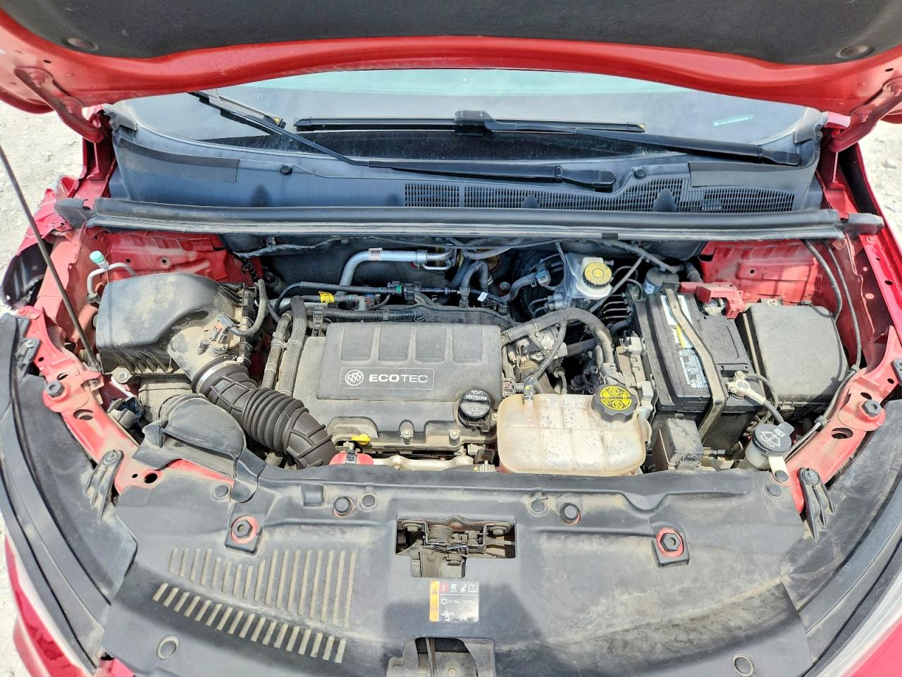 2018 BUICK ENCORE