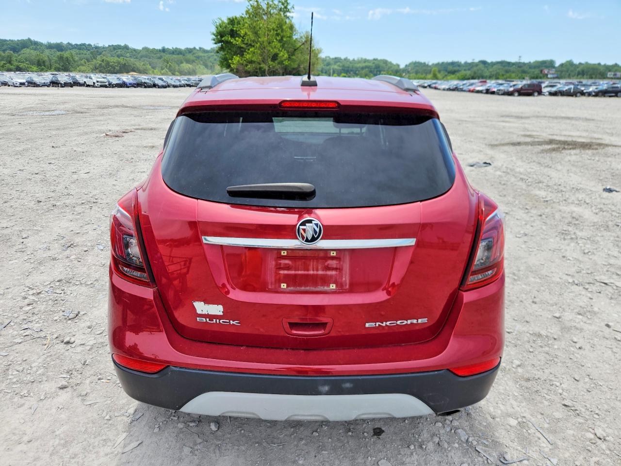 2018 BUICK ENCORE