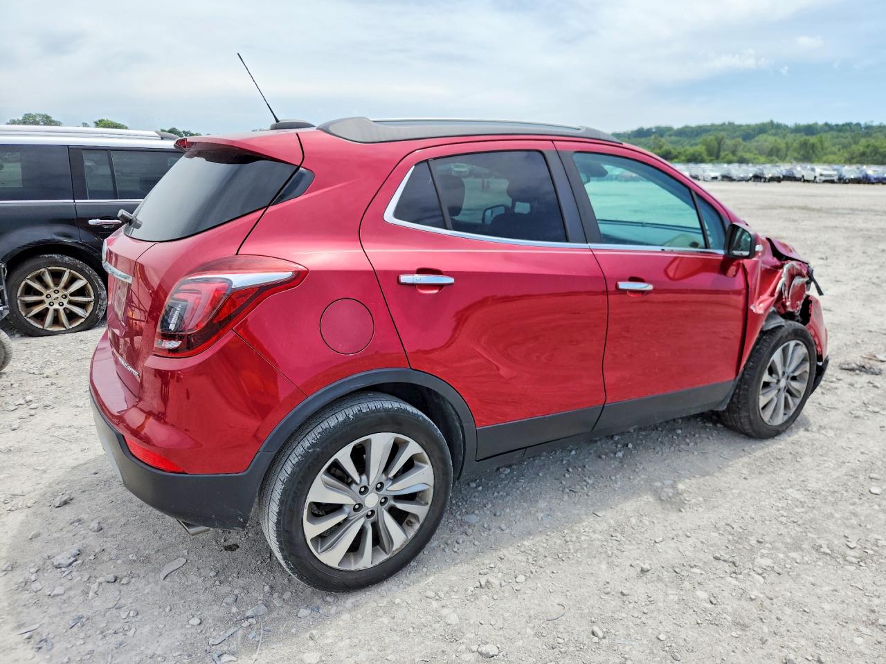 2018 BUICK ENCORE