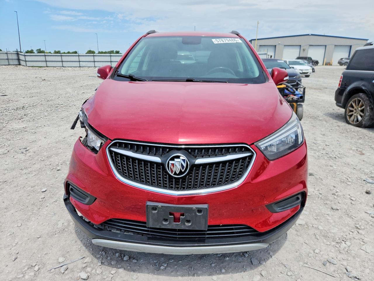 2018 BUICK ENCORE