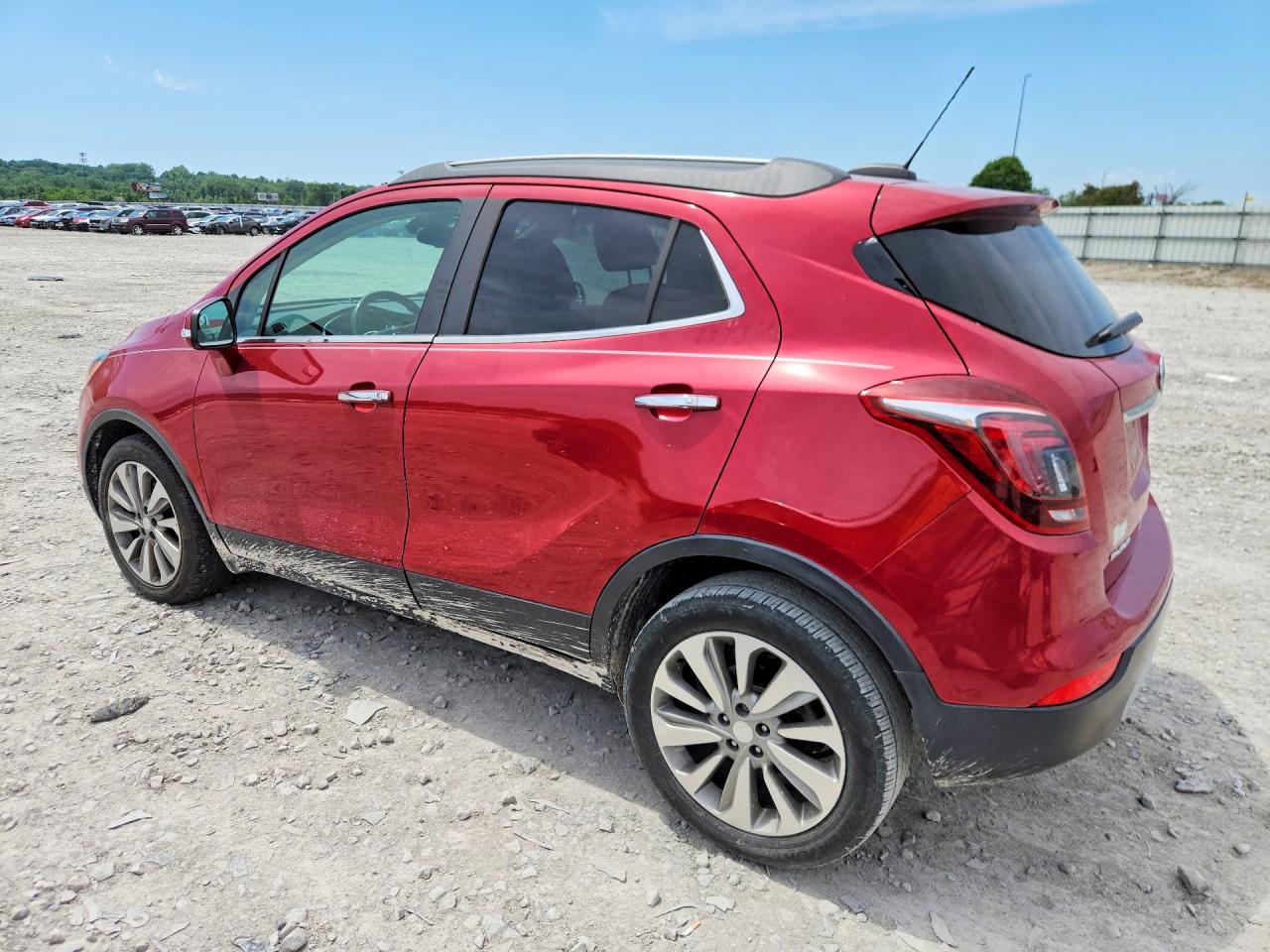 2018 BUICK ENCORE