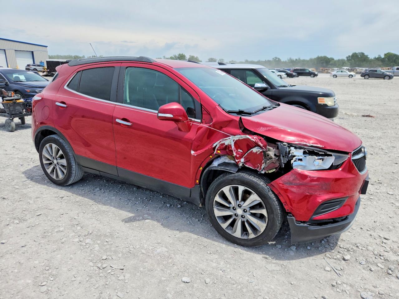 2018 BUICK ENCORE