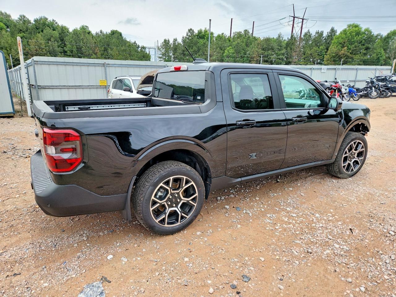 2026 FORD MAVERICK