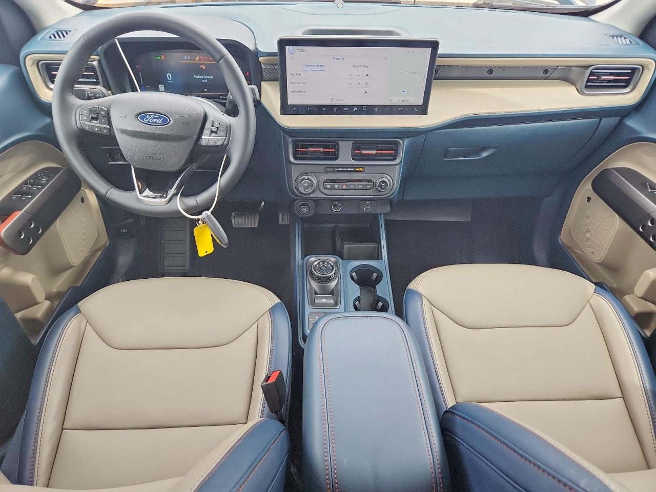 2026 FORD MAVERICK