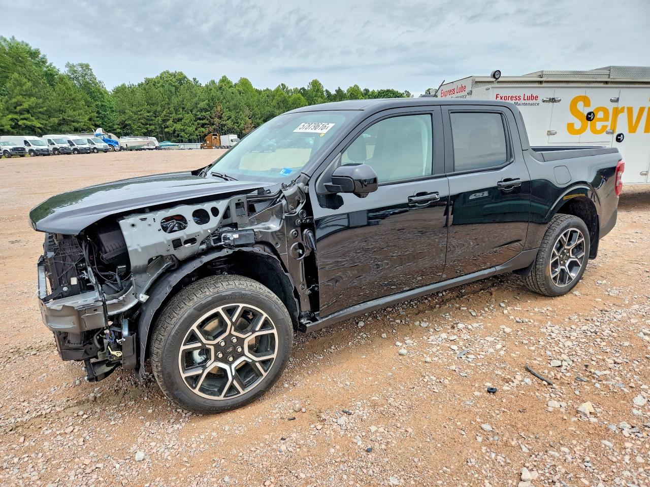 2026 FORD MAVERICK