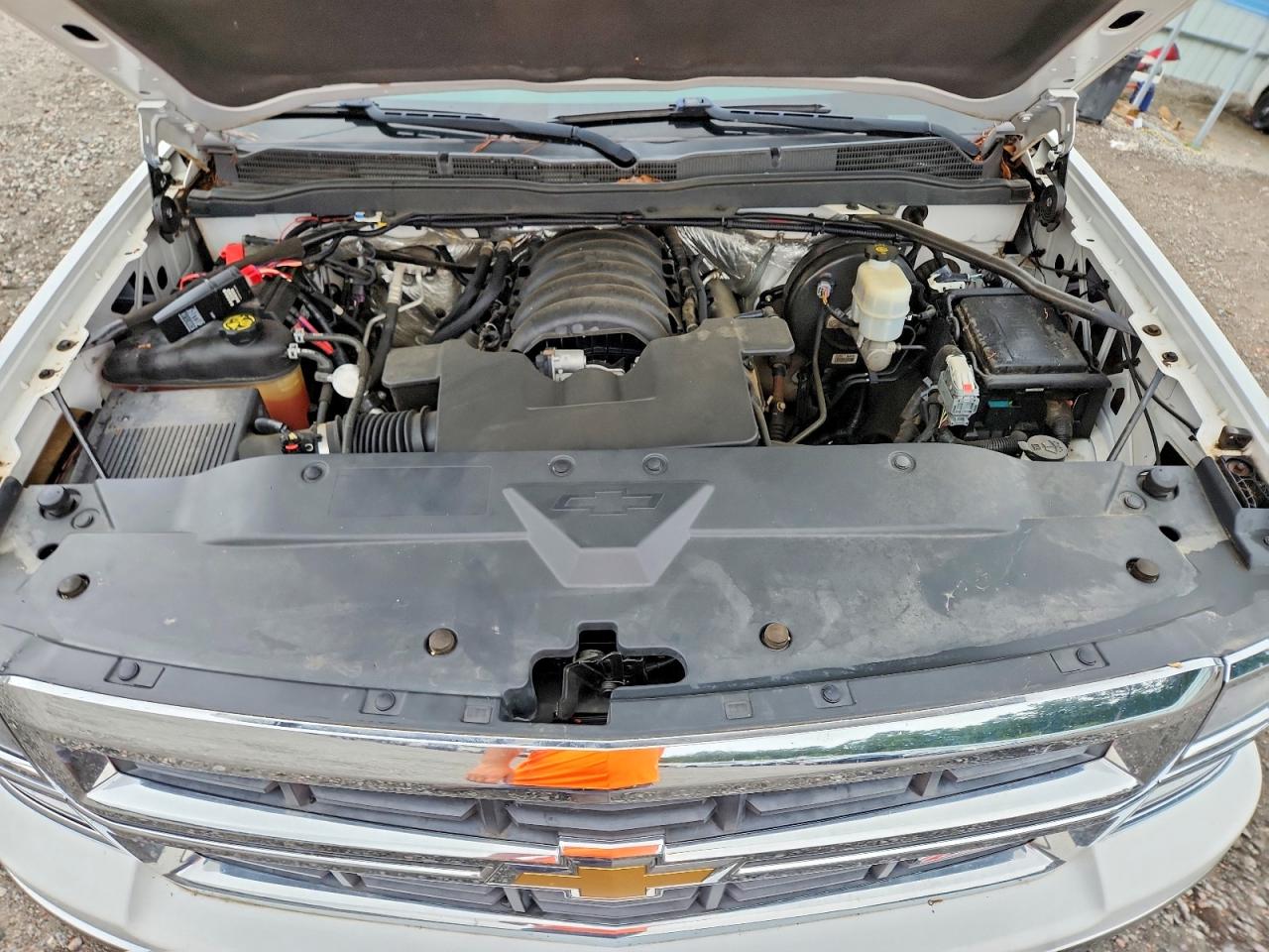 2014 CHEVROLET SILVERADO
