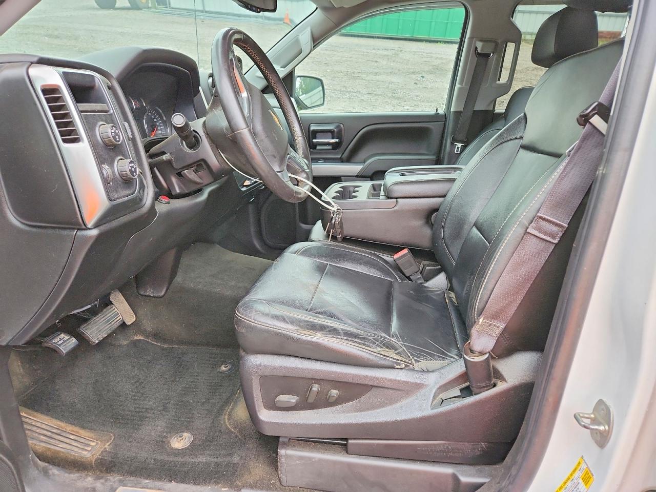 2014 CHEVROLET SILVERADO