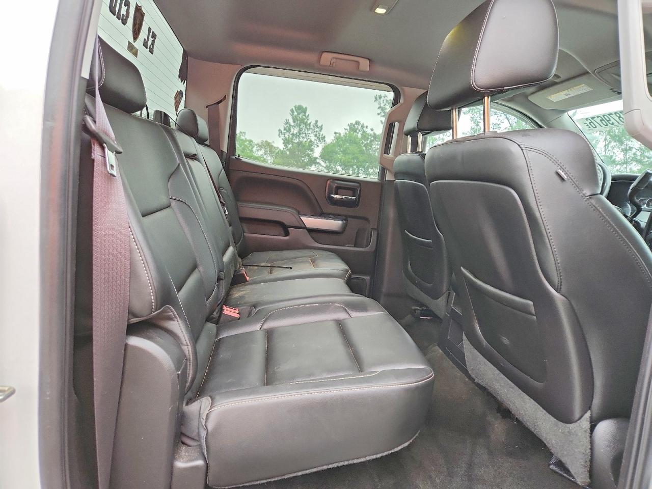 2014 CHEVROLET SILVERADO