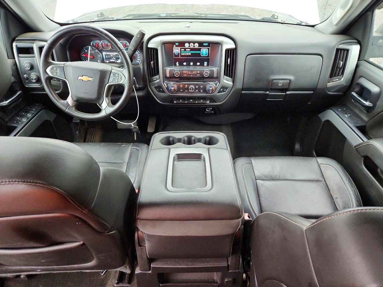 2014 CHEVROLET SILVERADO