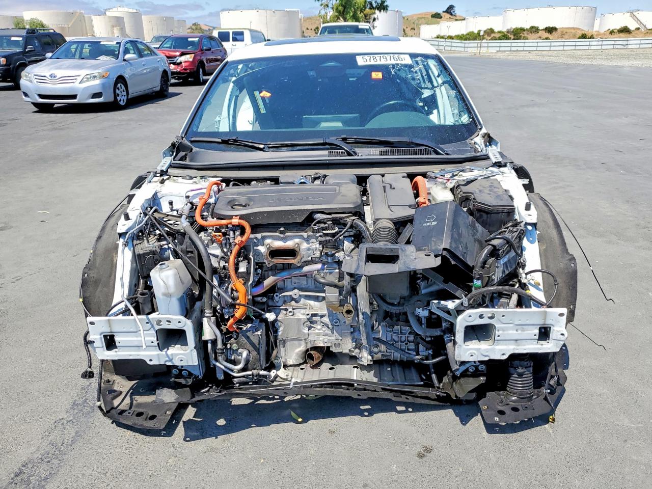 2023 HONDA ACCORD