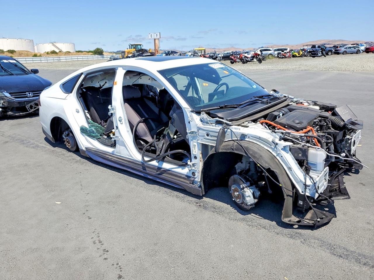 2023 HONDA ACCORD