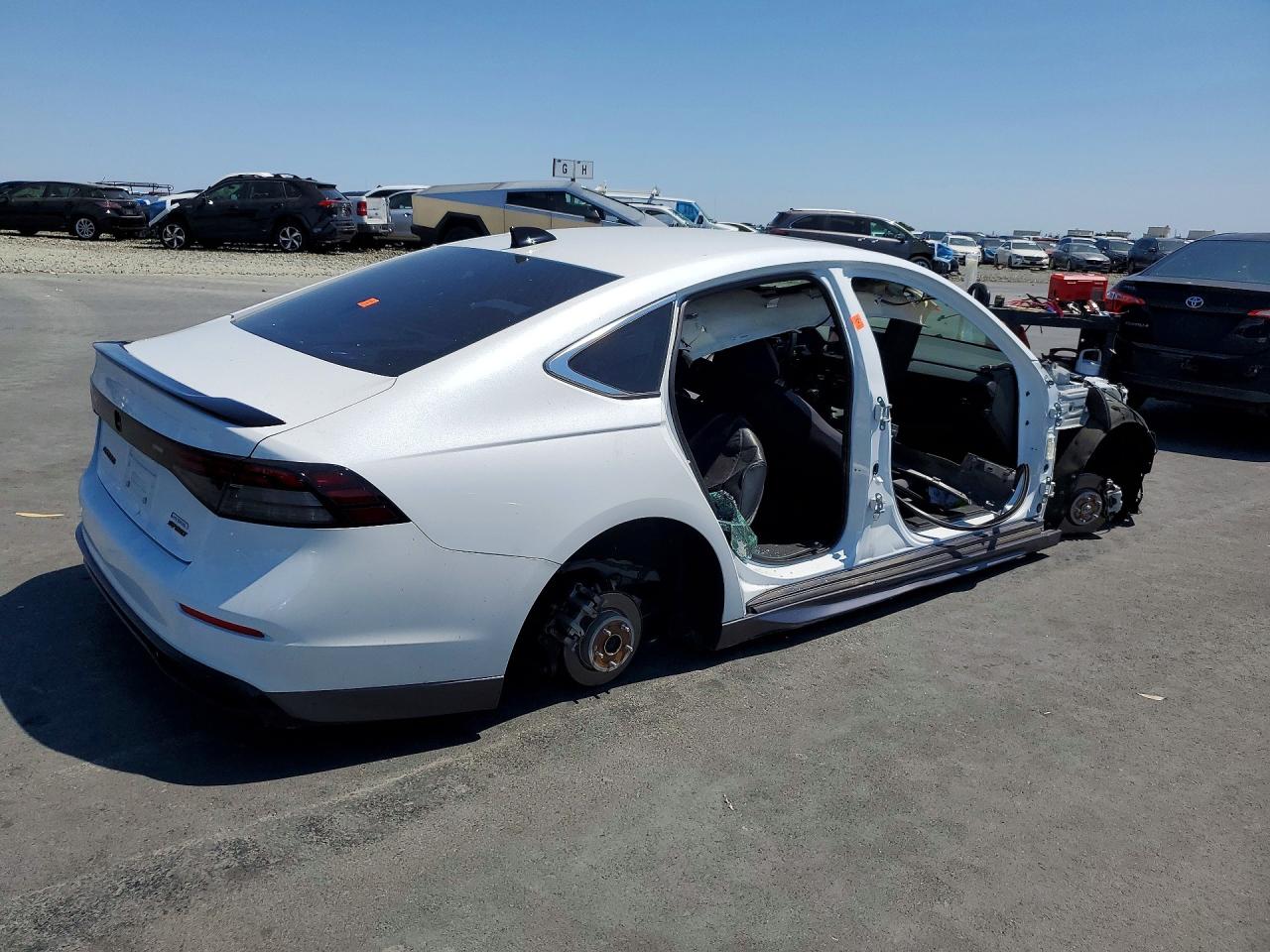 2023 HONDA ACCORD