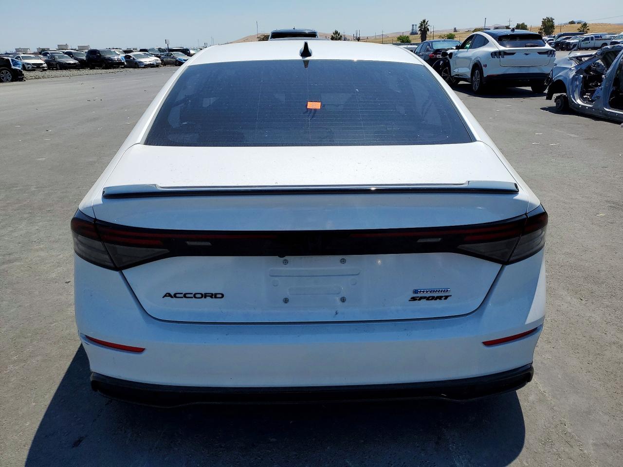 2023 HONDA ACCORD