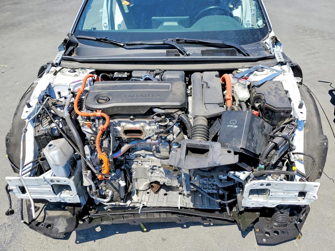 2023 HONDA ACCORD
